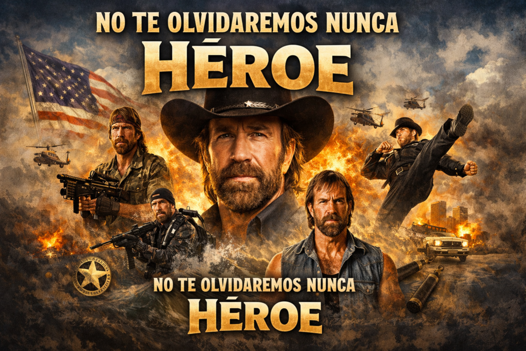 chuck norris