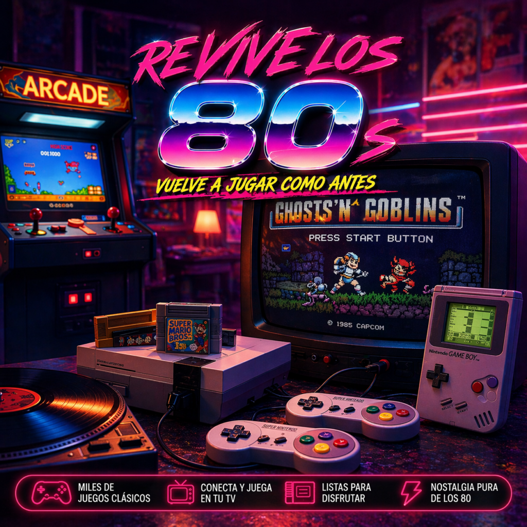 tienda retro