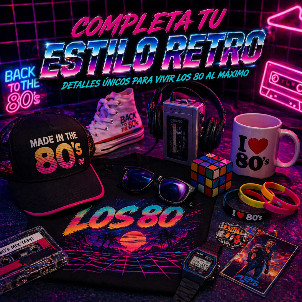 tienda retro