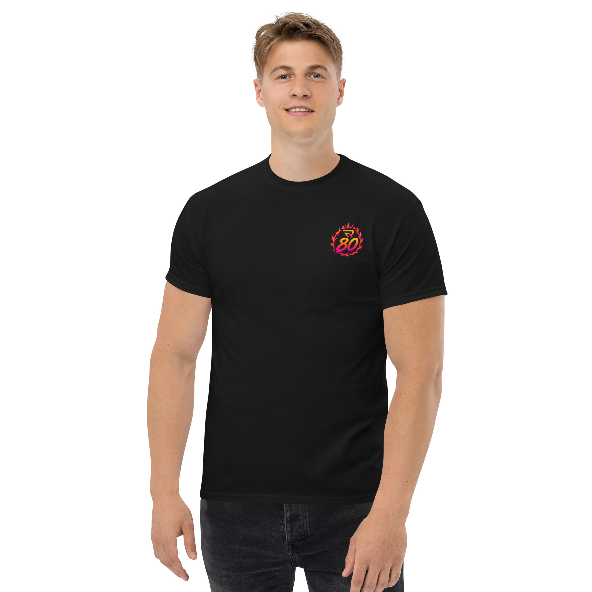 Camiseta "Soy Friki... ¿Y Qué?" | Orgullo Geek Retro | Rebobina los 80