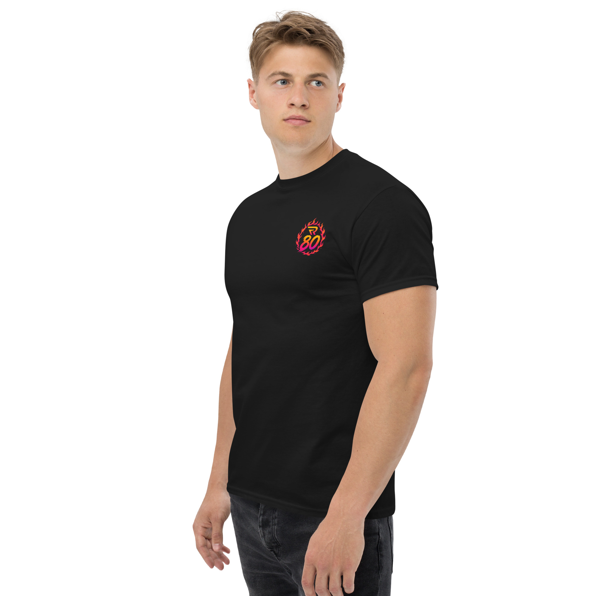 Camiseta "Soy Friki... ¿Y Qué?" | Orgullo Geek Retro | Rebobina los 80 - Imagen 4