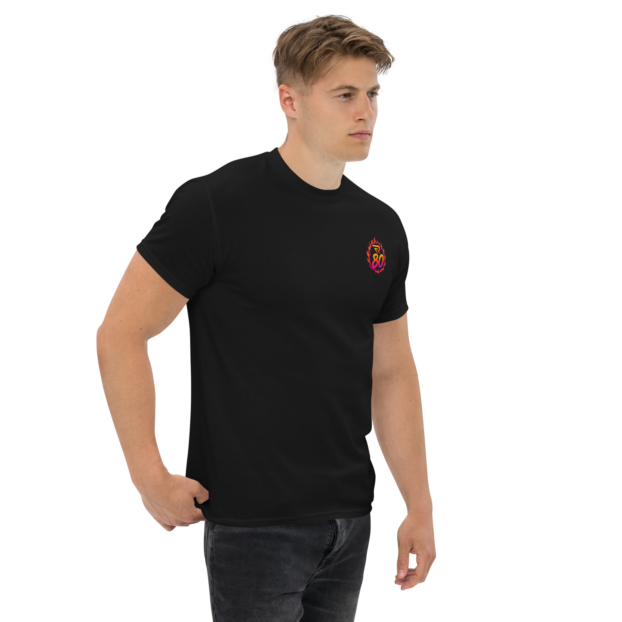 Camiseta "Soy Friki... ¿Y Qué?" | Orgullo Geek Retro | Rebobina los 80 - Imagen 6