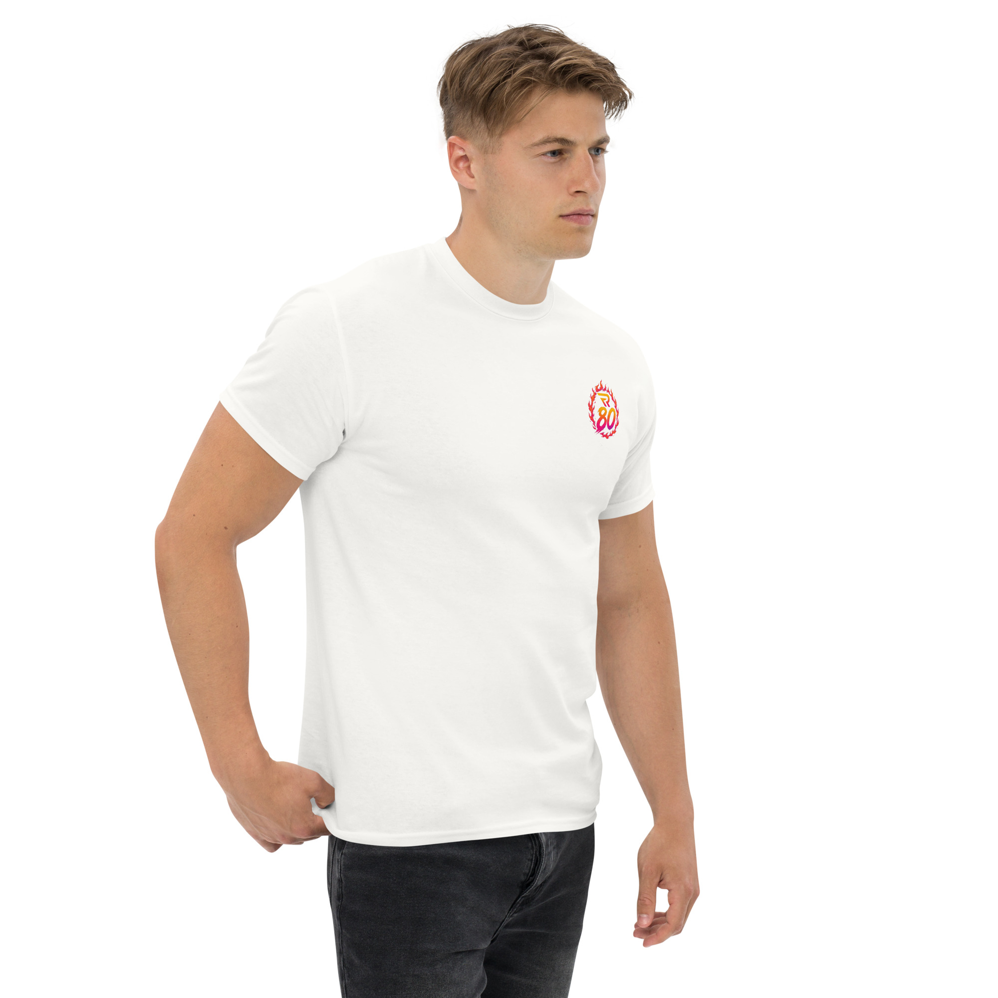 Camiseta "Soy Friki... ¿Y Qué?" | Orgullo Geek Retro | Rebobina los 80 - Imagen 12